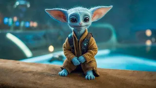 Everyone Abandoned This Tiny Furry Creature Until the Human Mercenary Adopted It |HFY| Sci-Fi Story