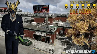 BANK HEIST GOLD - Solo Stealth DS/OD Guide | Payday 2