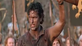 Army of Darkness - Pit Scene.