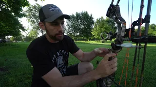 The Hunting Public: Why I Use a Whisker Biscuit Arrow Rest