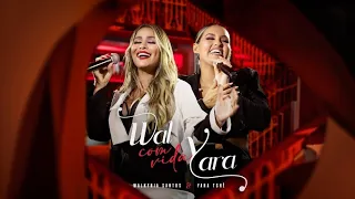 Não sabe - Walkyria Santos e Yara Tchê (Wal com vida Yara)