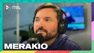 Merakio: "Me separé viviendo en España" I #VueltaYMedia