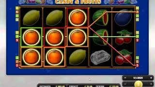 Candy & Fruits online spielen (Merkur Spielothek)