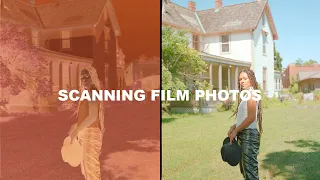 SAVE MONEY BY SCANNING YOUR OWN FILM AT HOME