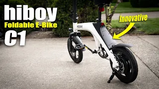 Hiboy C1 Real World Review | Tested: Rain, Hills, Off Road, Range, Etc.