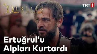 Diriliş Ertuğrul 41. Bölüm - Kayılar kararı kabul etmedi