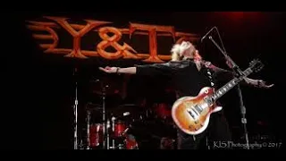 Dave Meniketti from Y&T - Eddie Trunk Interview (April 20th, 2022)