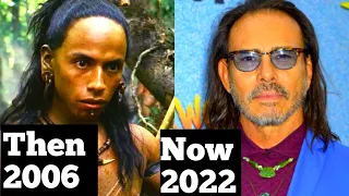 Apocalypto all 2006 Cast Then and Now, How They Changed.