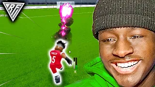 RF24 CAN'T HANDLE ME!!! (Roblox Real Futbol 24 FULL VOD)