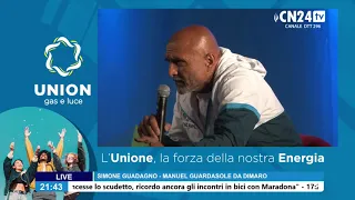 Spalletti su Insigne: "Lui e De Laurentiis si sono dati un appuntamento, poi si vedrà"