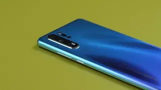 Подробный обзор HUAWEI P30 PRO - лучшая камера?