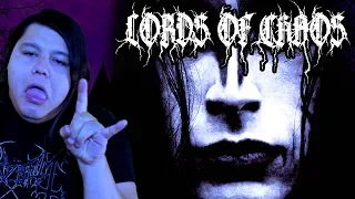 LORDS OF CHAOS (review y opinión)