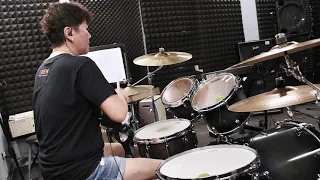 Michael Jackson - Billie Jean - drum cover