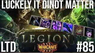 Who Needs Wood Anyway? - Legion Tower Defense - FBG #85