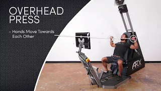 ARX Omni - Overhead Press Tutorial