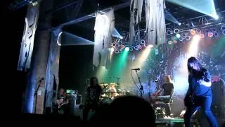 Kissing The Shadows - Children of Bodom Live @ The Paramount