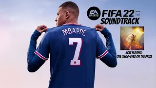 Che Lingo-Eyes on the prize(Official Fifa 22 Soundtrack)