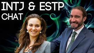 INTJ and ESTP Relationship Compatibility: Love, Work & Life Insights with Kyle and Vanessa Jankowski