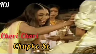 Chori Chori Chupke Se | Chori Chori 2003| Ajay Devgan, Rani Mukherjee, Sonali Bendre, | BollyHD 720p