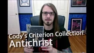 Cody's Criterion Collection: Antichrist Review