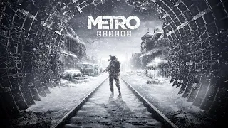 Metro Exodus, DLC История Сэма. Прохождение. Стрим №2.