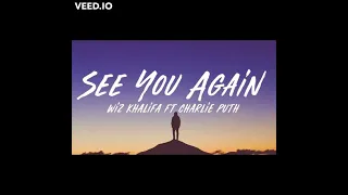 Wiz Khalifa - See You Again ft. Charlie Puth-8D AUDIO(Wear Headphones 🎧)
