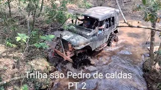 trilha gaioleiros gipeiros e motoqueiros são Pedro de caldas Mg PT 2... off road... 2022