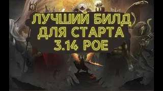 ЛУЧШИЙ БИЛД ДЛЯ СТАРТА 3.14 (ЛИГСТАРТЕРЫ №) PoE