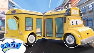 School Bus Breaks Platform | Car Repair