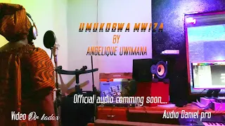 Umukobwa mwiza coming soon by Angelique uwimana