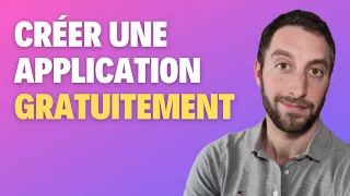 TOP 5 des Logiciels pour CRÉER une APPLICATION MOBILE gratuitement