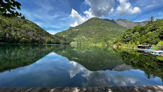 MTB Lago Moro Sentiero Castagneti Valle Camonica 05.05.2024