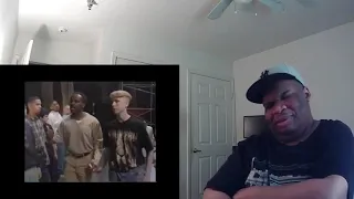 Scared Straight '99   Reaction