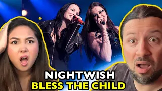 NIGHTWISH Bless The Child LIVE [Floor & Tarja DUET] | REACTION