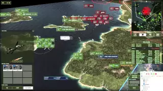 Wargame: Red Dragon - Naval Arty Op?