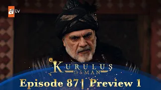 Kurulus Osman Urdu | Season 5 Episode 87 Preview 1