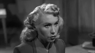 Ed Wood - Jail Bait aka Hidden Face (1954) ENG Full Movie