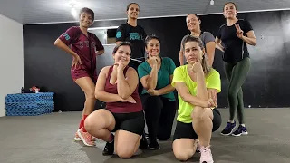 Fala mal de mim - Gustavo Lima         Coreografia FitDance Classic