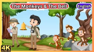 The Monkeys And The Bell | Kids Learning Video | Short English Stories | Tia & Tofu