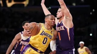 Phoenix Suns vs Los Angeles Lakers Full Game Highlights | December 21 | 2022 NBA Season