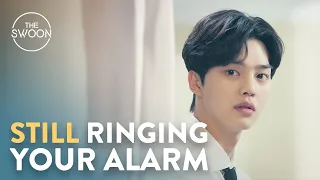 Song Kang still rings Kim So-hyun’s love alarm | Love Alarm Season 2 Ep 2 [ENG SUB]