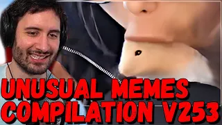 NYMN REACTS TO: "UNUSUAL MEMES COMPILATION V253"