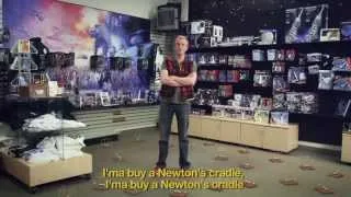 Gift Shop Thrift Shop Parody