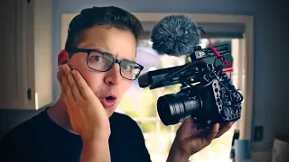 Vlogging with the BMPCC4k?!