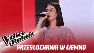 Magdalena Sałata | „Shivers”| Blind Audition | The Voice of Poland 13
