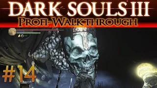 Dark Souls 3 Profi Walkthrough #14 | Hochfürst Wolnir