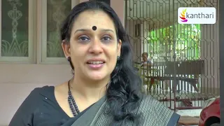 Actress/activist Maala Parvathi speaks about the scholarship-based kanthari Leadership course.