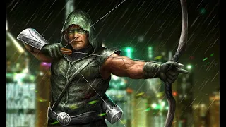 DC : Green Arrow theme EPIC VERSION