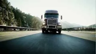 Mack Trucks: Right for the Road
