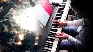 INCEPTION (Hans Zimmer) - Time (Piano Improvisation #3) + Sheet Music